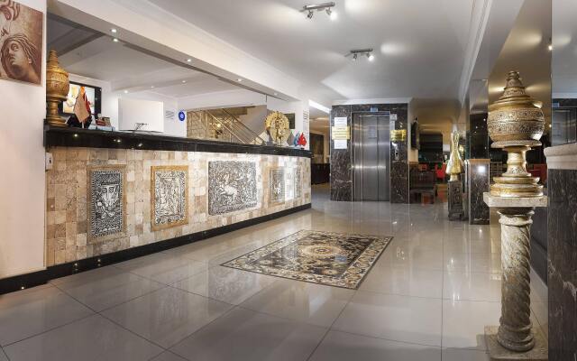 Temple Miletos Spa Hotel