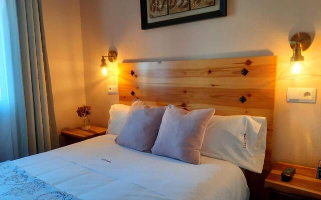 Apartamentos Rurales "La Escapada"