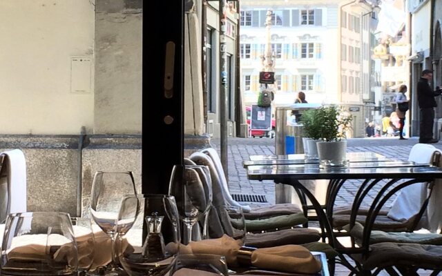 Altstadt Hotel Le Stelle Luzern