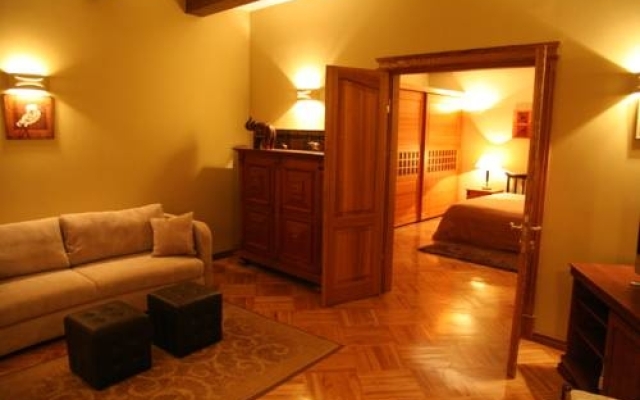 Pilies Apartments