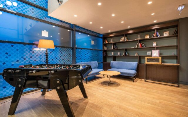 Hôtel Sanso by HappyCulture (Ex Quality Bercy Bibliotèque)