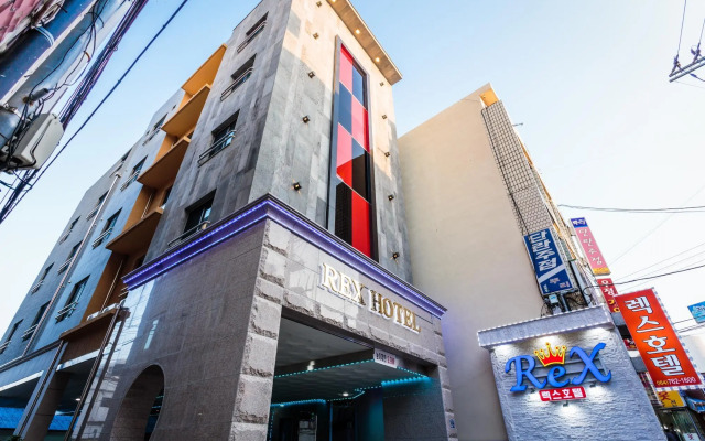 Jeju Rex Hotel