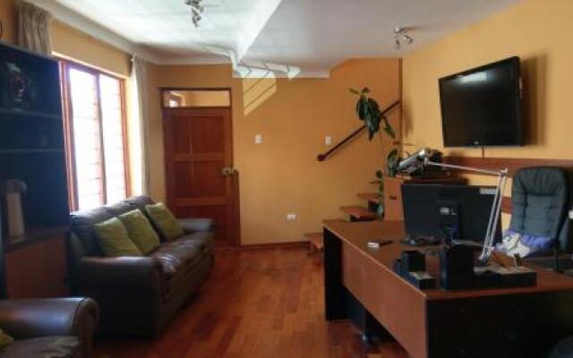 462 Cusco Home