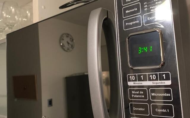 Lujoso y moderno dpto en el Malecón de Barranco