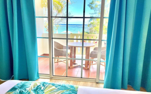 Le Nautile Beachfront