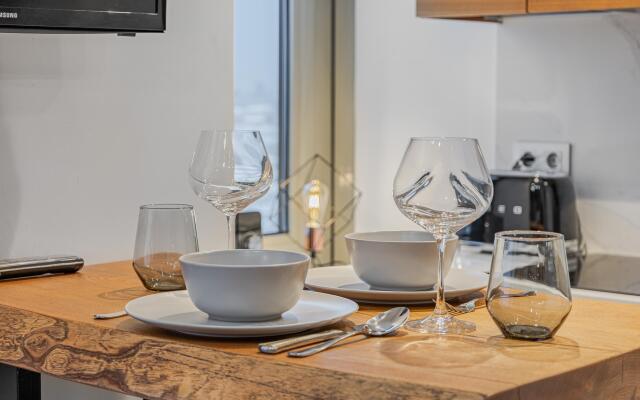 Smart Host on Novy Arbat Street 15