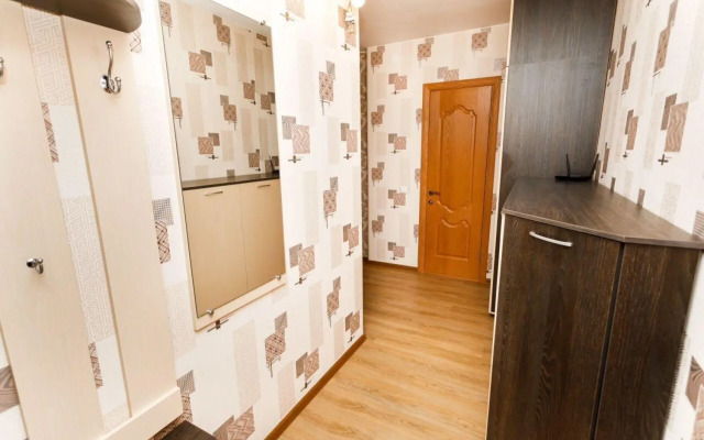 Апартаменты на улице Ухтомская 45