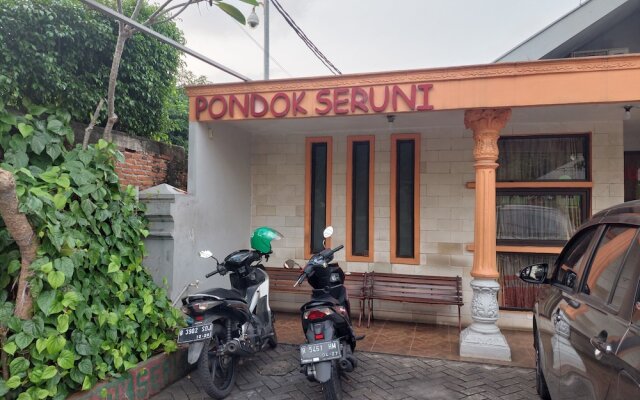 Pondok Seruni Kemanggisan Jakarta