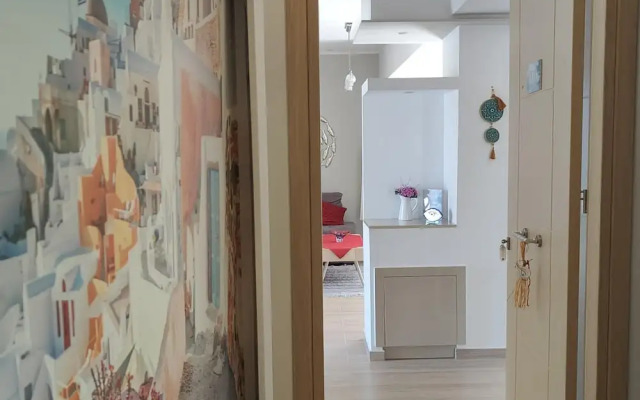 Depie Luxury Apartment in Pastida Rhodes