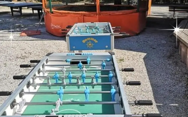 Camping Le Colporteur