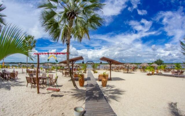 Paraíso Natural Pousada e Restaurante