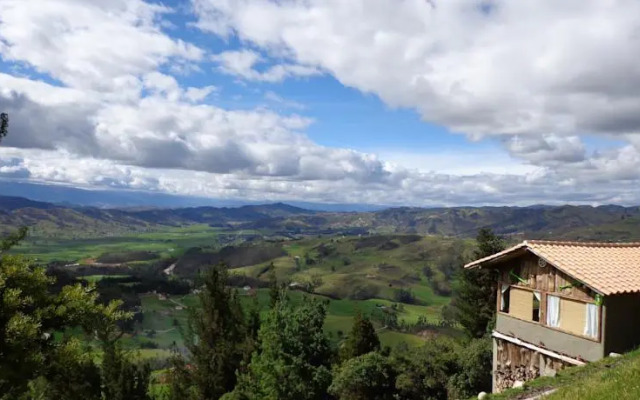 Hacienda El Paraiso