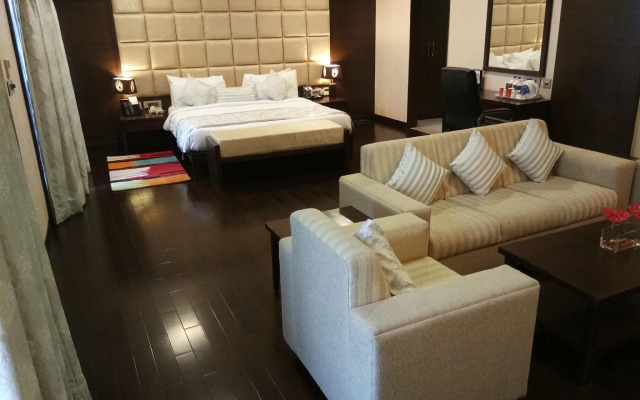 Fortune Select Grand Ridge, Tirupati -  Member ITC Hotels' Group