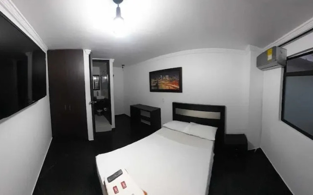 Hotel Praga Medellín