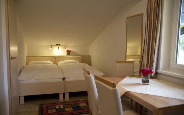 Apartmenthaus Dornröschen
