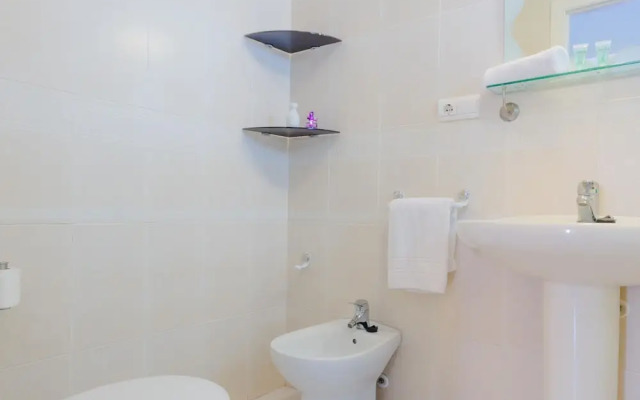 Apartamento La Capillita de Sanl car 15244
