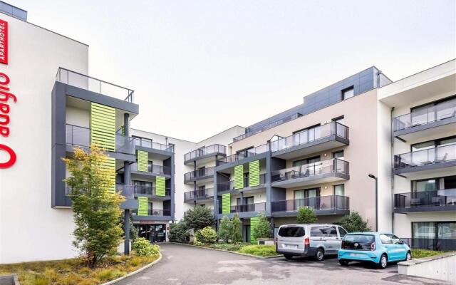Aparthotel Adagio Bâle Mulhouse Aéroport