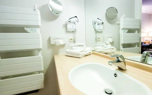 Quality Hotel Pau Centre Bosquet