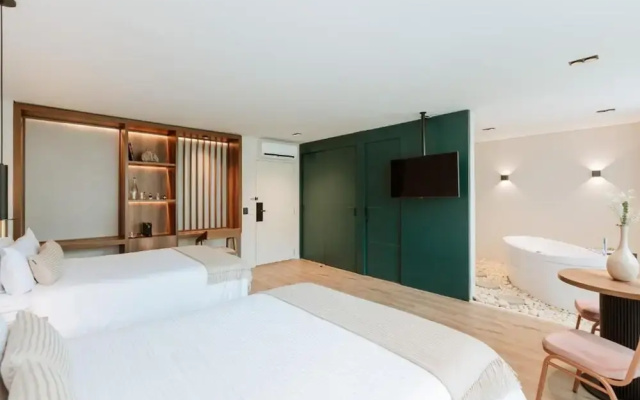 w Loft Twin Low Floor