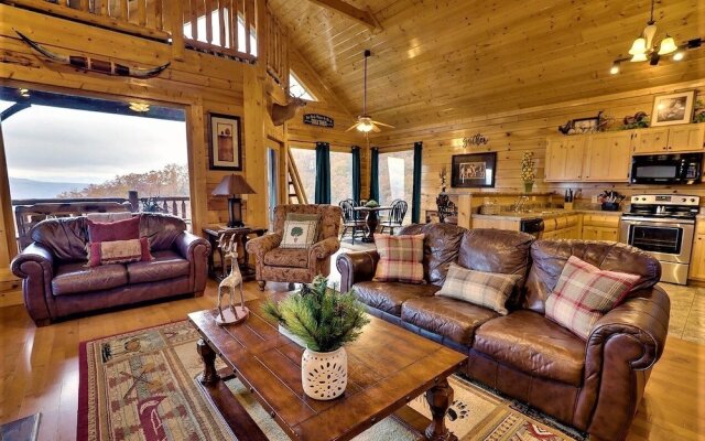 A Natural High 1 Bedroom Chalet