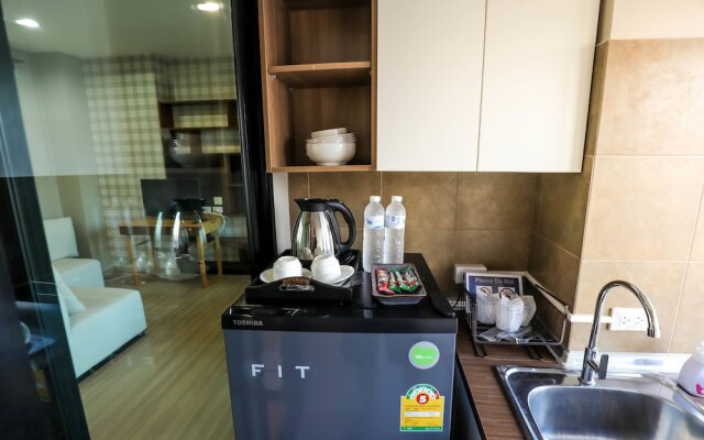 The Isis Stay in Korat