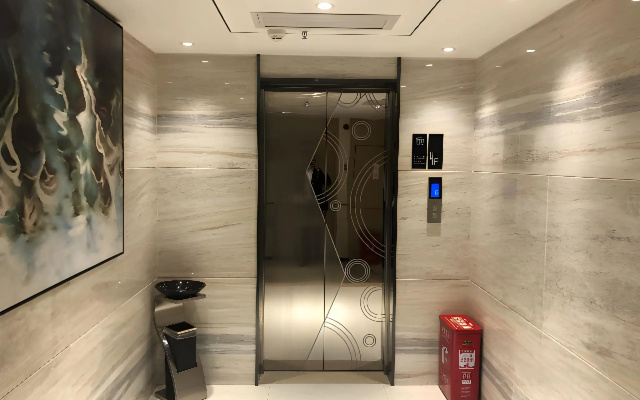City Comfort Inn(Youxian Wangyun International Plaza Store)