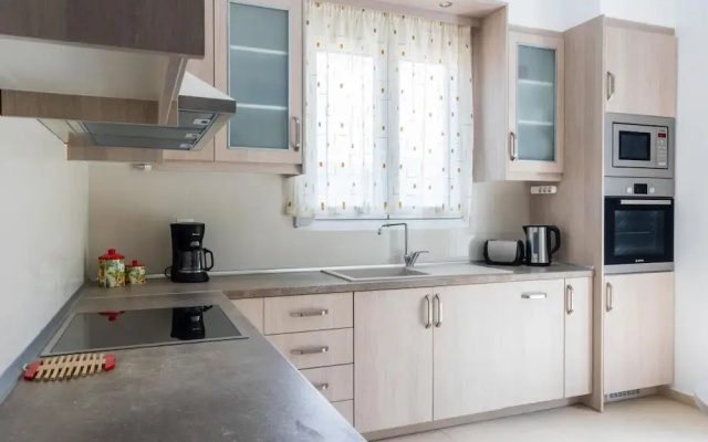 Villa Pan Areti Rethymno