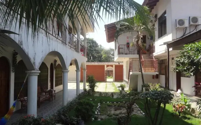 Hospedaje El Refugio