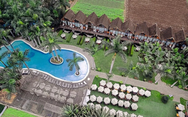 Hotel Rustica Pachacamac
