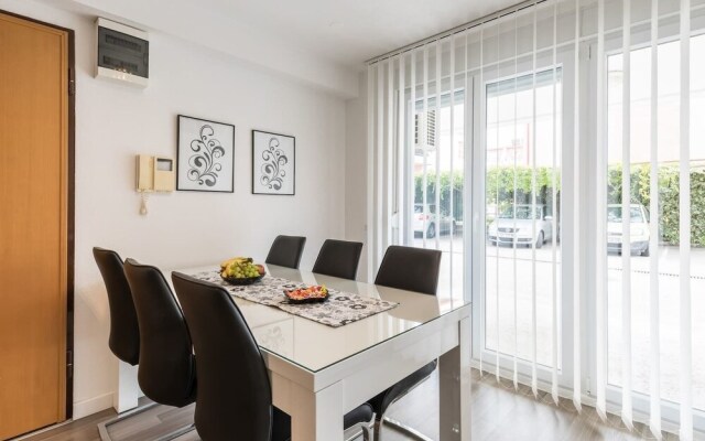 Apartments Zenta