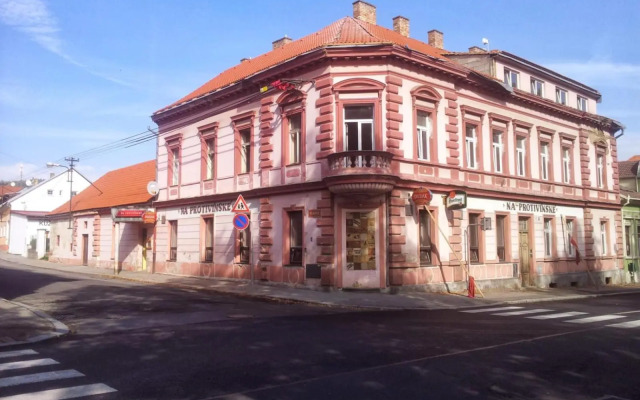 Penzión Na Protivinske