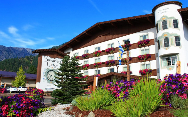 Bavarian Lodge