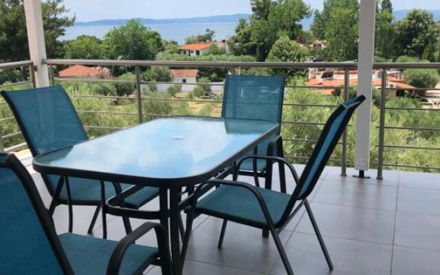 sea view studio