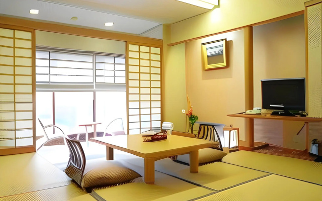 Kansuitei Kozeniya – Guest Rooms – Tottori