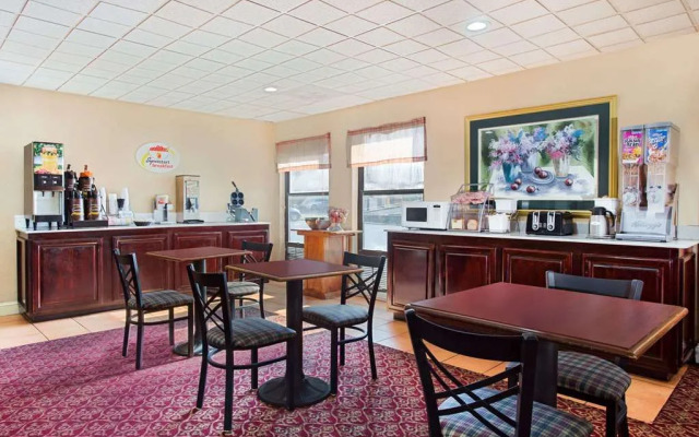 Quality Inn Chattanooga Hamilton Place