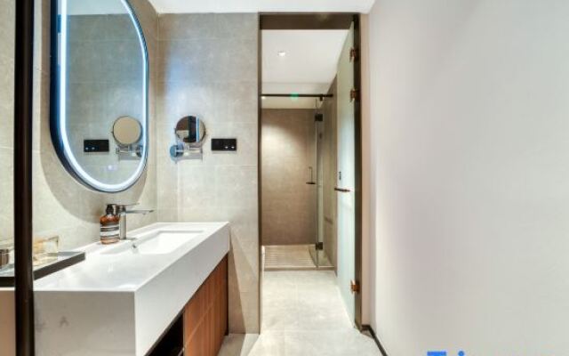 Qianchao Michen Hotel (Hangzhou Binjiang Xingguang Avenue Branch)