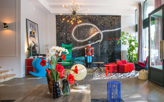 Boutique Hotel Trieste