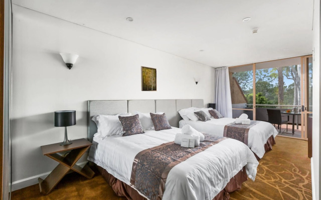 The Kooralbyn Valley