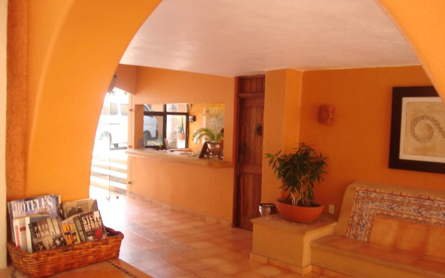 Hotel Villa Mexicana