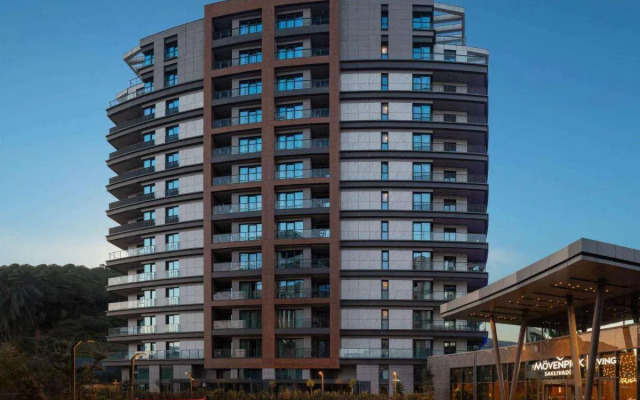 Mövenpick Living Istanbul Saklivadi