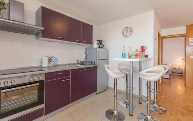 Amazing Apartment in Zdrelac With Wifi and 2 Bedrooms