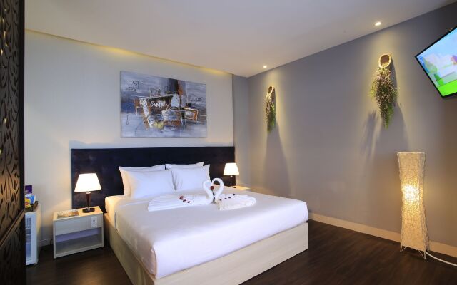 Salem Riverside Hotel