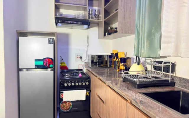 Kayz Haven Kololo 1BR Sereneville