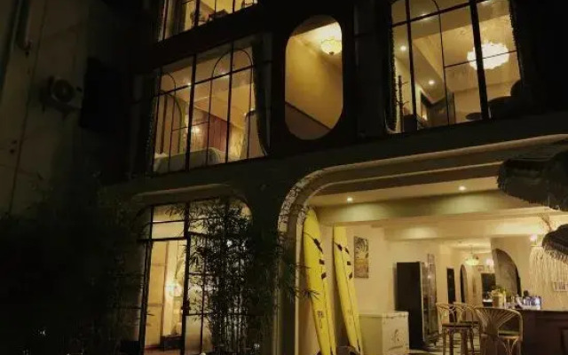 Sanya Summer·Dongzang Seaview Design Homestay