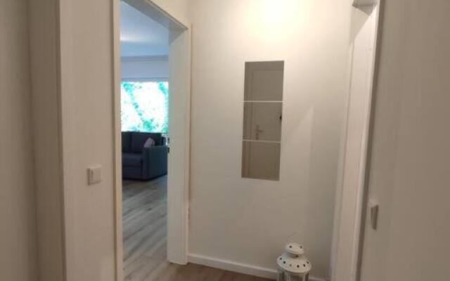 Central Apartment Flensburg