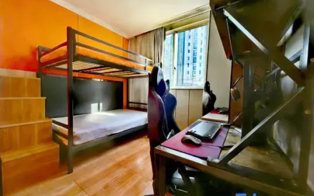 Shanghai Wuzhou Esports Hotel