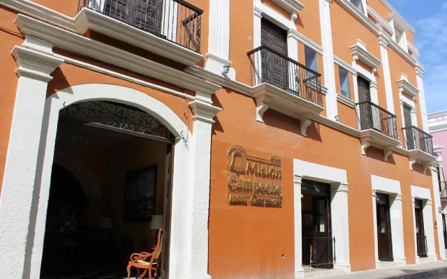 Hotel Misión Campeche