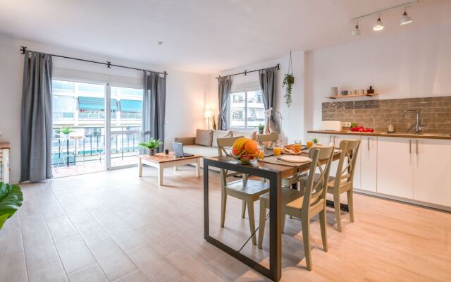 OleHolidays Larysol Centro Marbella