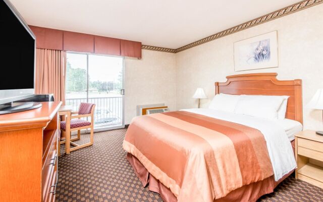 Howard Johnson Hotel Kitchener