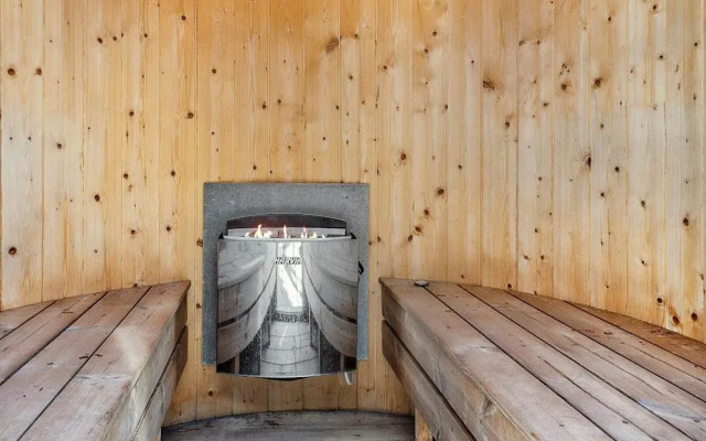 14 Person Holiday Home in Idestrup